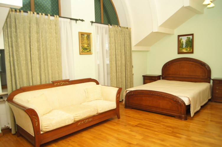 Фотография номера квартиры Апартаменты Династия