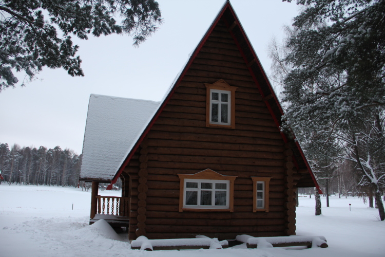 Фотография номера гостиницы Парк-отель Берендеевка