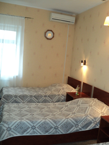 Фотография номера гостиницы Спутник