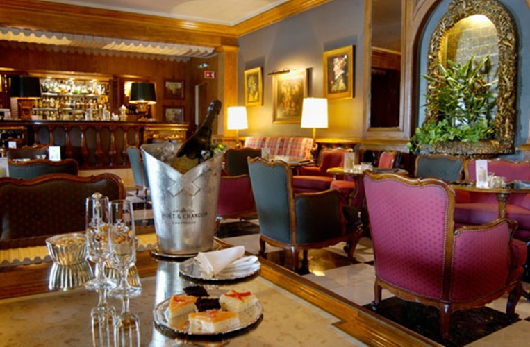 Palacio Estoril Hotel, Golf and Wellness photo 12