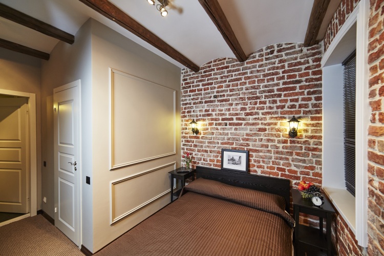 Фотография номера гостиницы Jazzclub