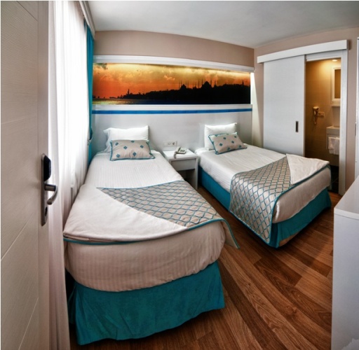 Economy Double room