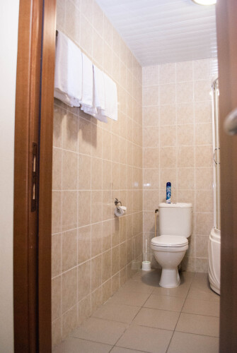 Фотография номера гостиницы Подмосковье-Подольск