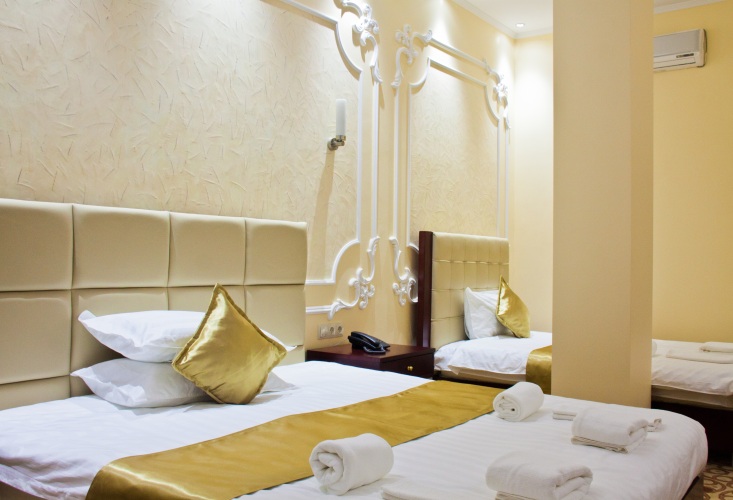 Фотография номера гостиницы Sky Luxe