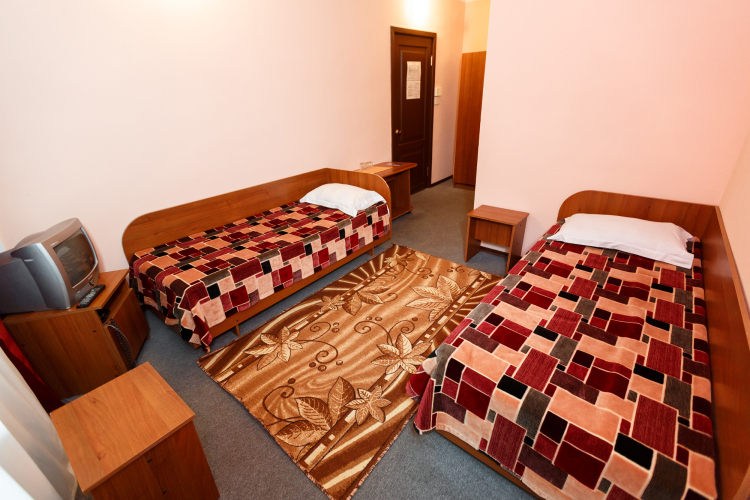 Фотография номера гостиницы Прибайкальская