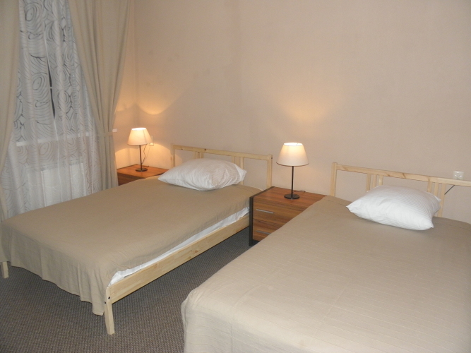 Фотография номера гостиницы Провинция