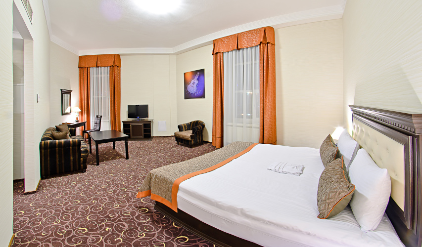 Superior Double room
