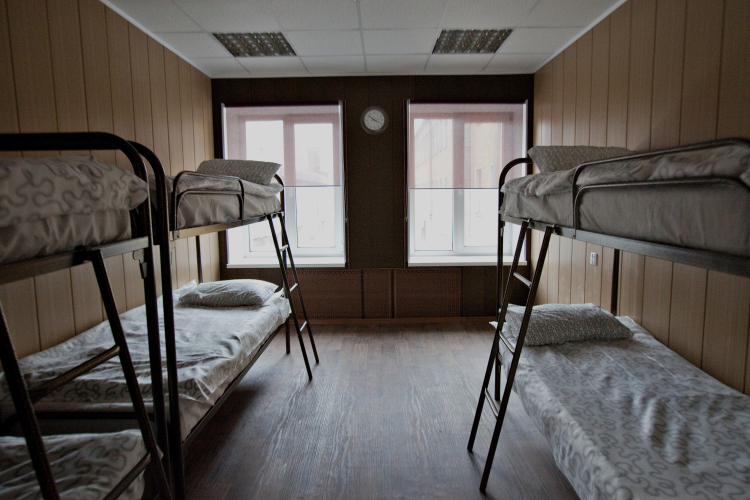 Фотография номера хостела Новый День