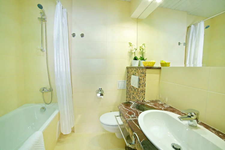 Фотография номера гостиницы Вилла Марина