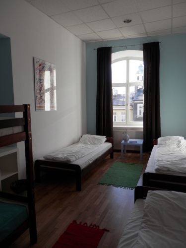 Economy Twin room with view