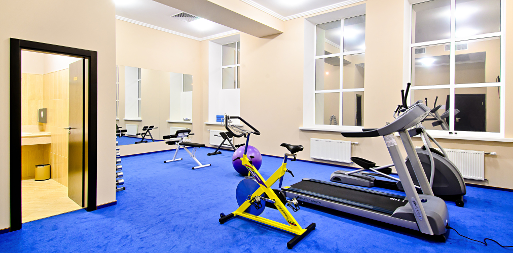 Alfavito Kyiv HotelOver view