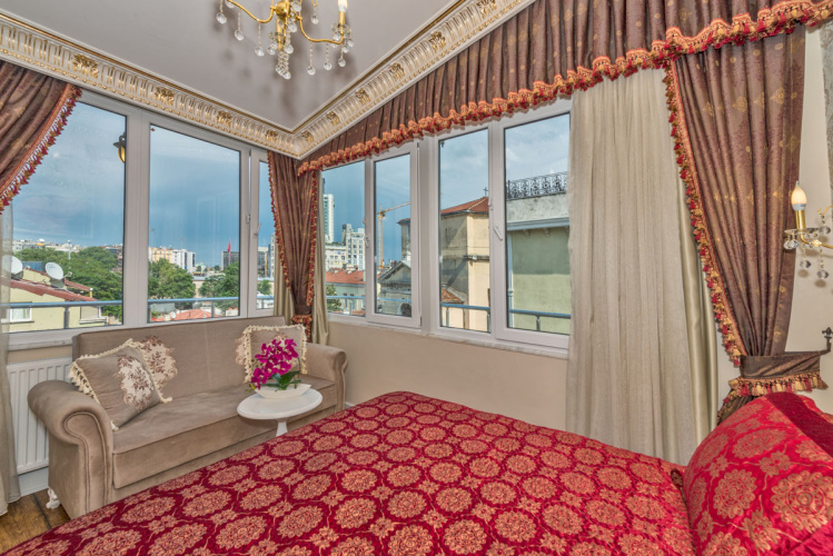 Terrace Suite