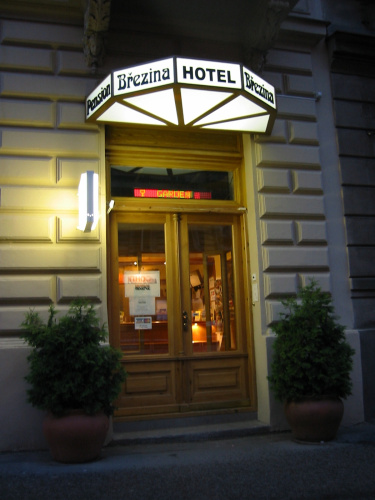 Pension Brezina Hotel Prague
