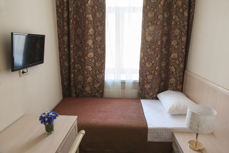 Фотография номера апарт отеля Почтамтская, 10