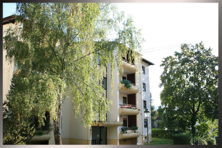 2 Bedrooms Apartment with balcony