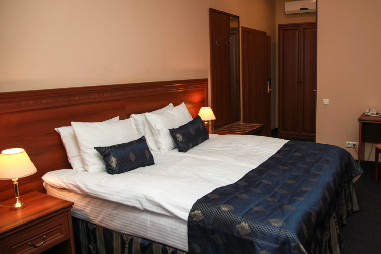 Фотография номера гостиницы Аркада