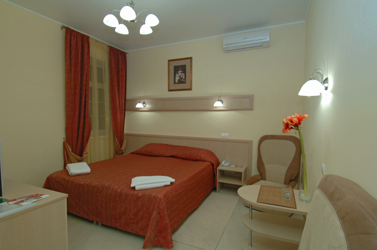 Фотография номера гостиницы Maks Haus