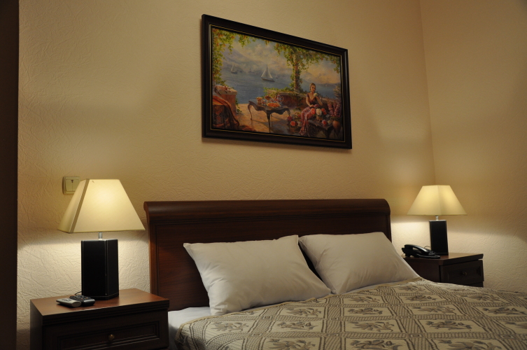 Фотография номера гостиницы Отель Байрон