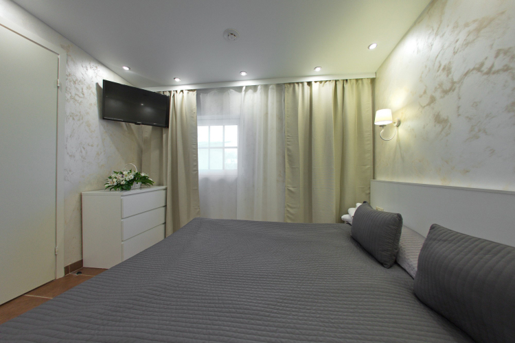 Фотография номера гостиницы Парголовский