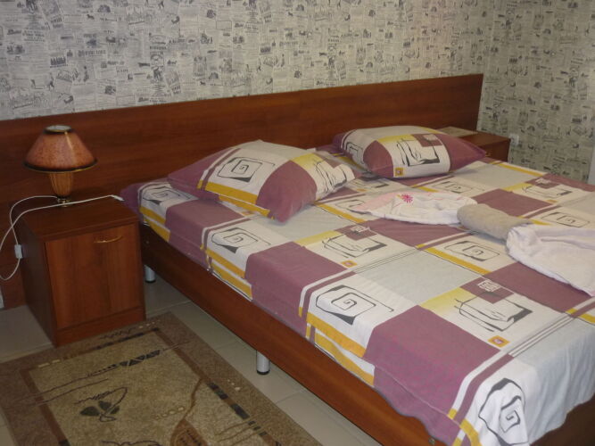 Фотография номера мини отеля Гостевой Домик