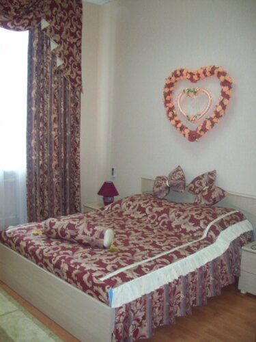 Фотография номера гостиницы Левый берег