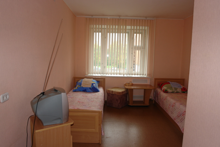 Фотография номера хостела Общежитие Карелреспотребсоюза