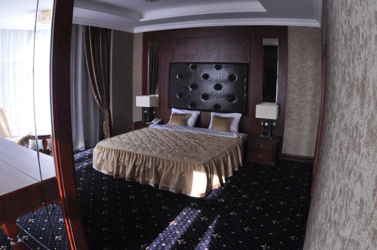 Фотография номера гостиницы Авшар Клаб