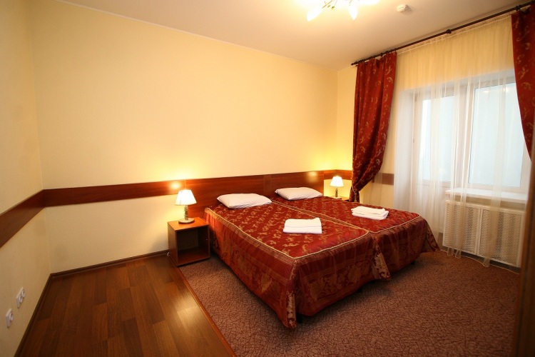 Фотография номера гостиницы На Высоте