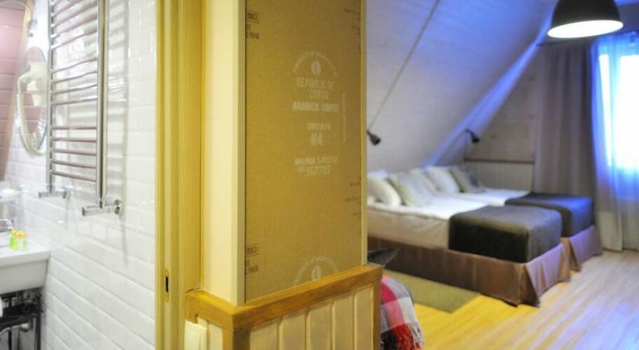 Фотография номера гостиницы КамИнн