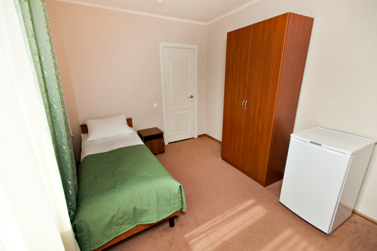 Фотография номера гостиницы Гвардейская