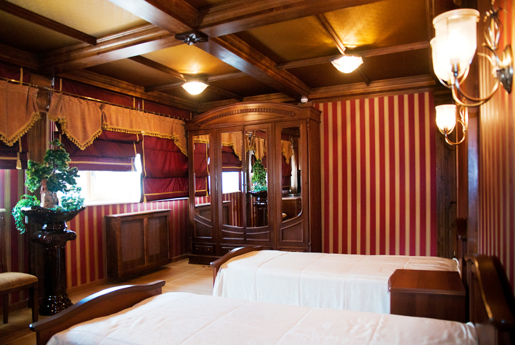 Фотография номера квартиры Апартаменты Династия