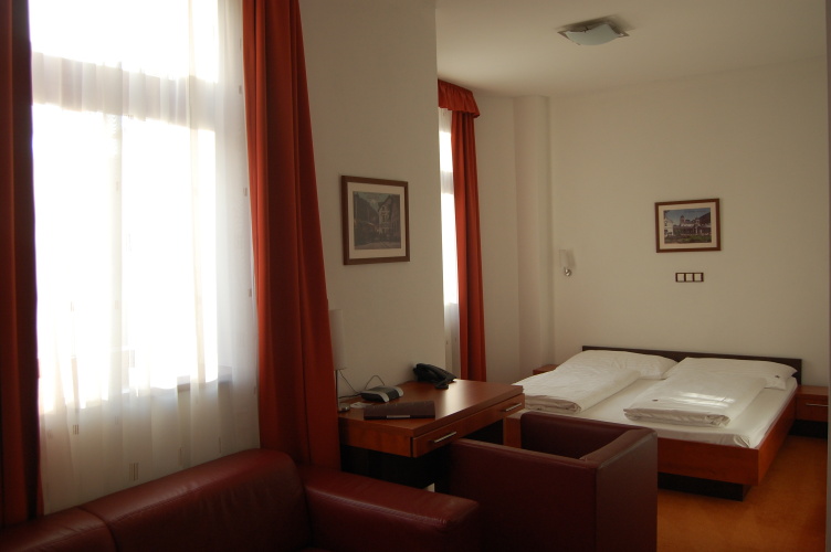 Superior room