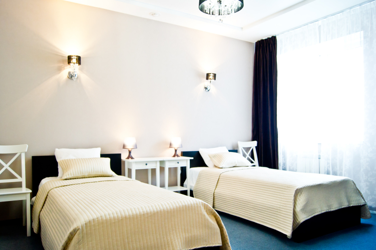 Фотография номера гостиницы МотоСтоп