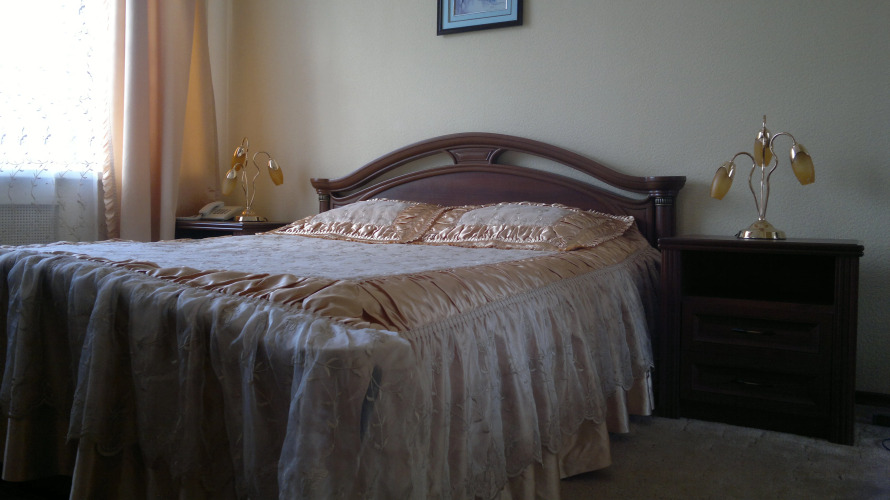 Фотография номера гостиницы Жемчужина Севера