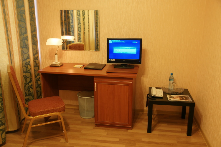 Фотография номера гостиницы Вояж