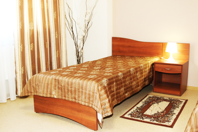 Фотография номера гостиницы Автоград