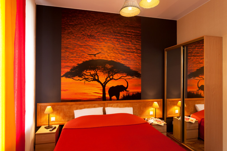 Фотография номера мини отеля Антураж