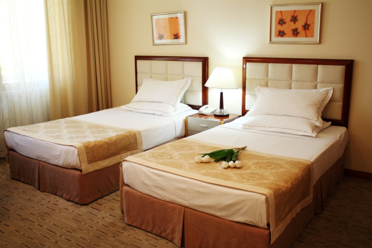 Фотография номера гостиницы Бишкек