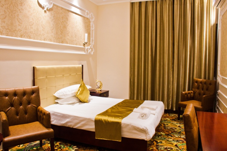 Фотография номера гостиницы Sky Luxe