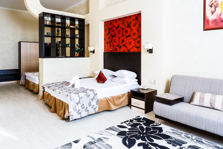 Фотография номера гостиницы Парк-Отель Маликон