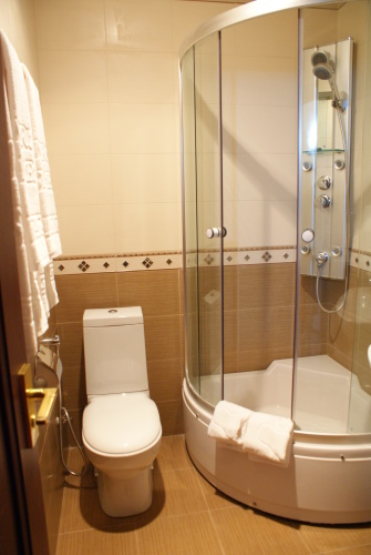 Standard Single room with balcony