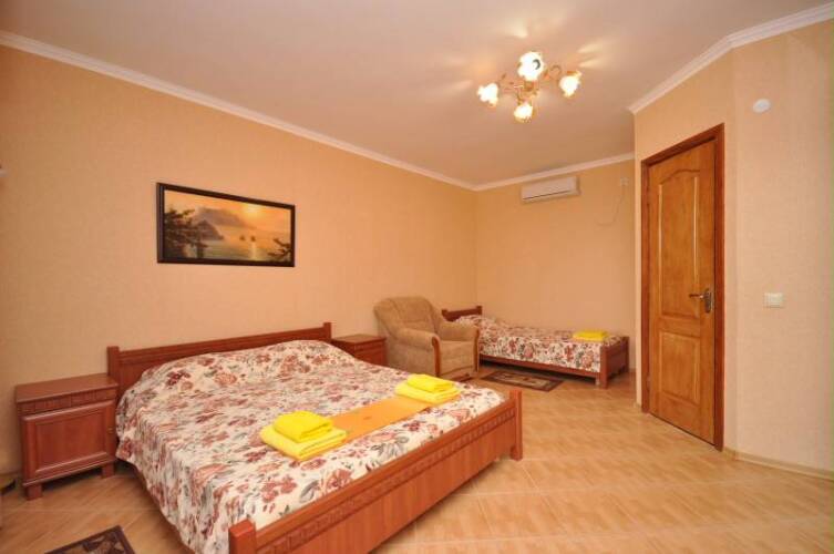 Фотография номера пансионата Магнолия