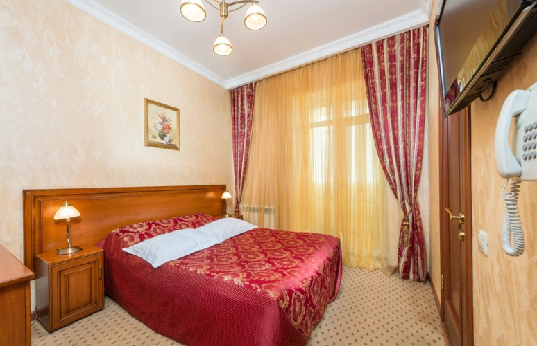 Фотография номера гостиницы Санаторий и спа Старинная Анапа