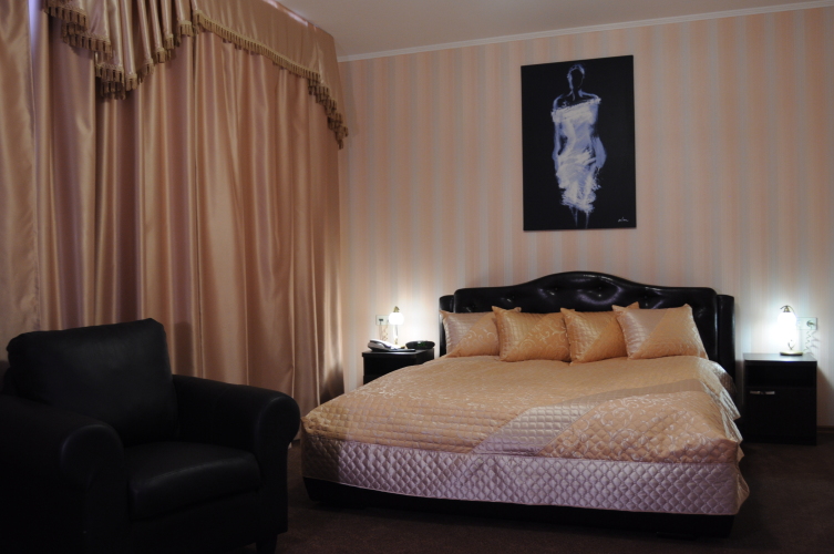 Фотография номера гостиницы Вояж