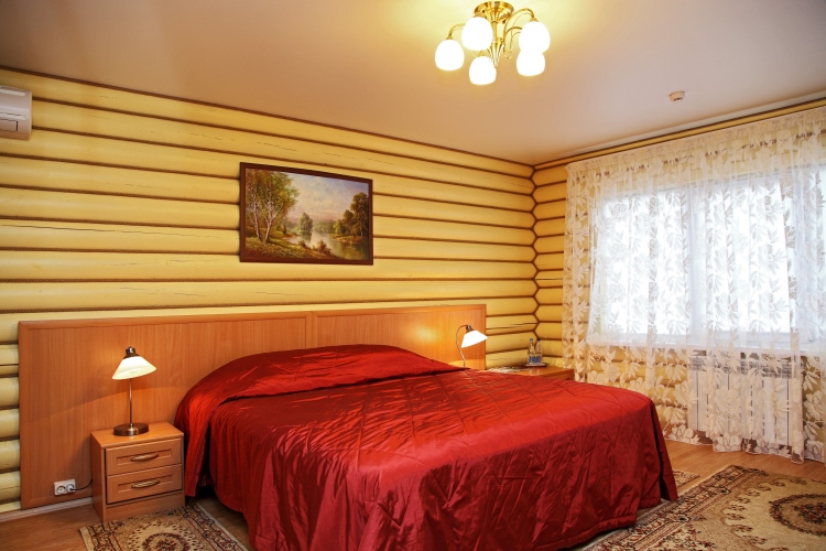 Фотография номера гостевого дома Сосновый бор