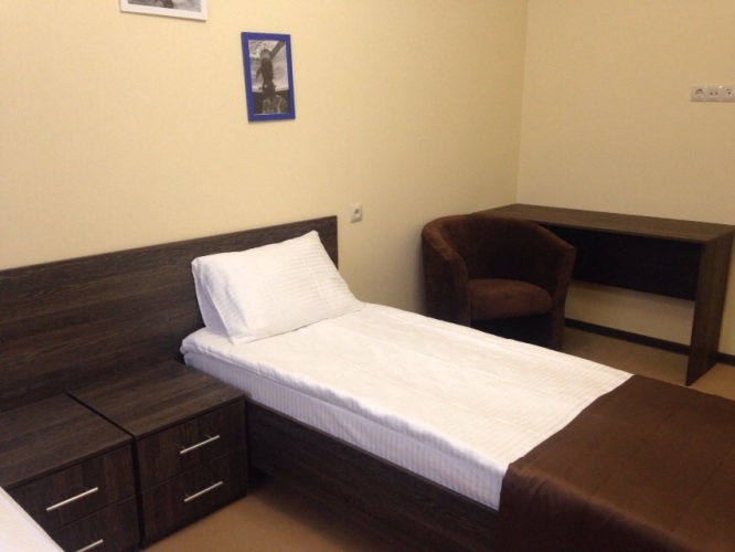 Фотография номера гостиницы Гагарин