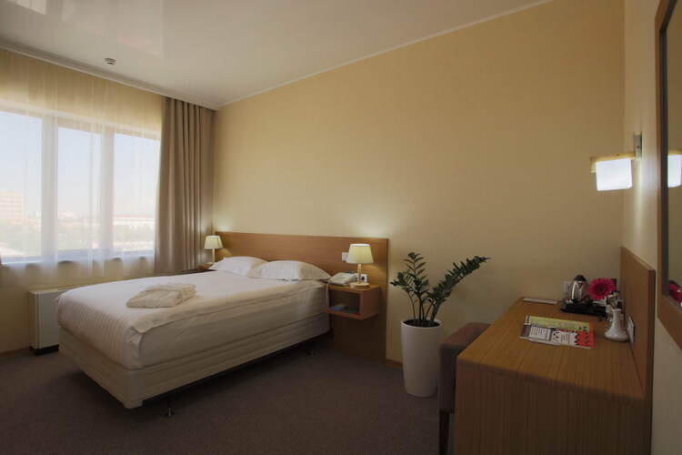 Фотография номера гостиницы City Hotel Bishkek