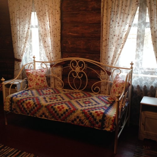 Фотография номера гостиницы Парк-отель Берендеевка