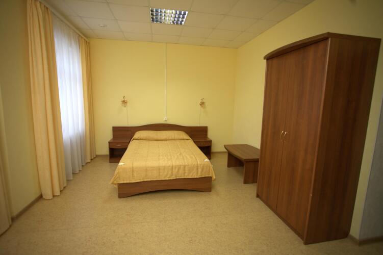 Фотография номера гостиницы Сияние Севера