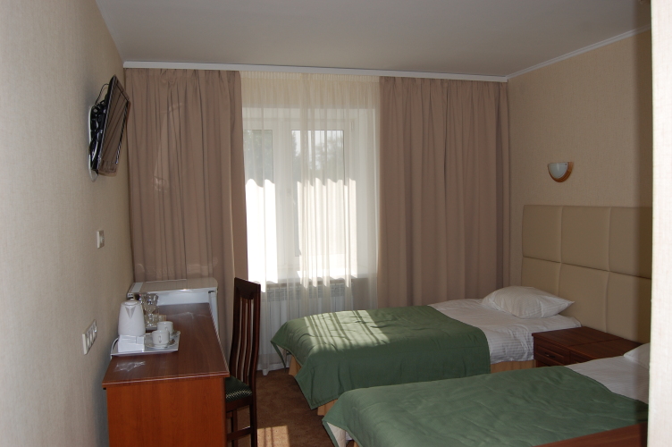 Фотография номера гостиницы Гвардейская